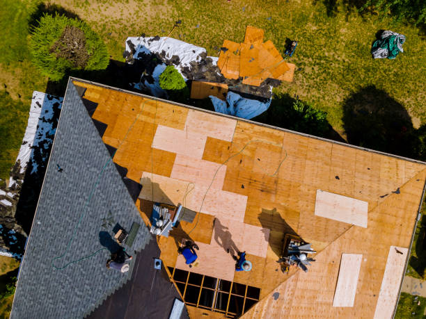Trusted Urbana, IL Roofing Contractor Experts
